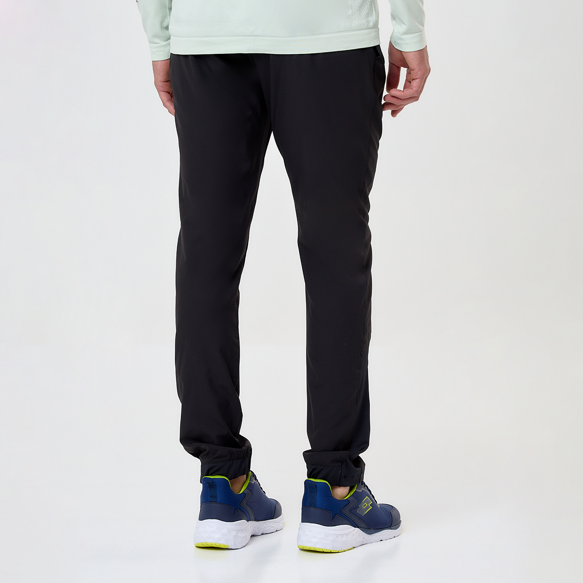 Pantalón Running Lotto Volata Pel Hombre,  image number null