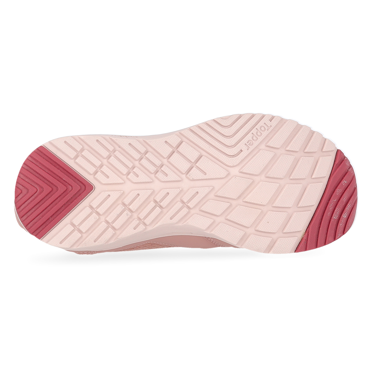 Zapatillas Topper Wind 5 Mujer Malla,  image number null
