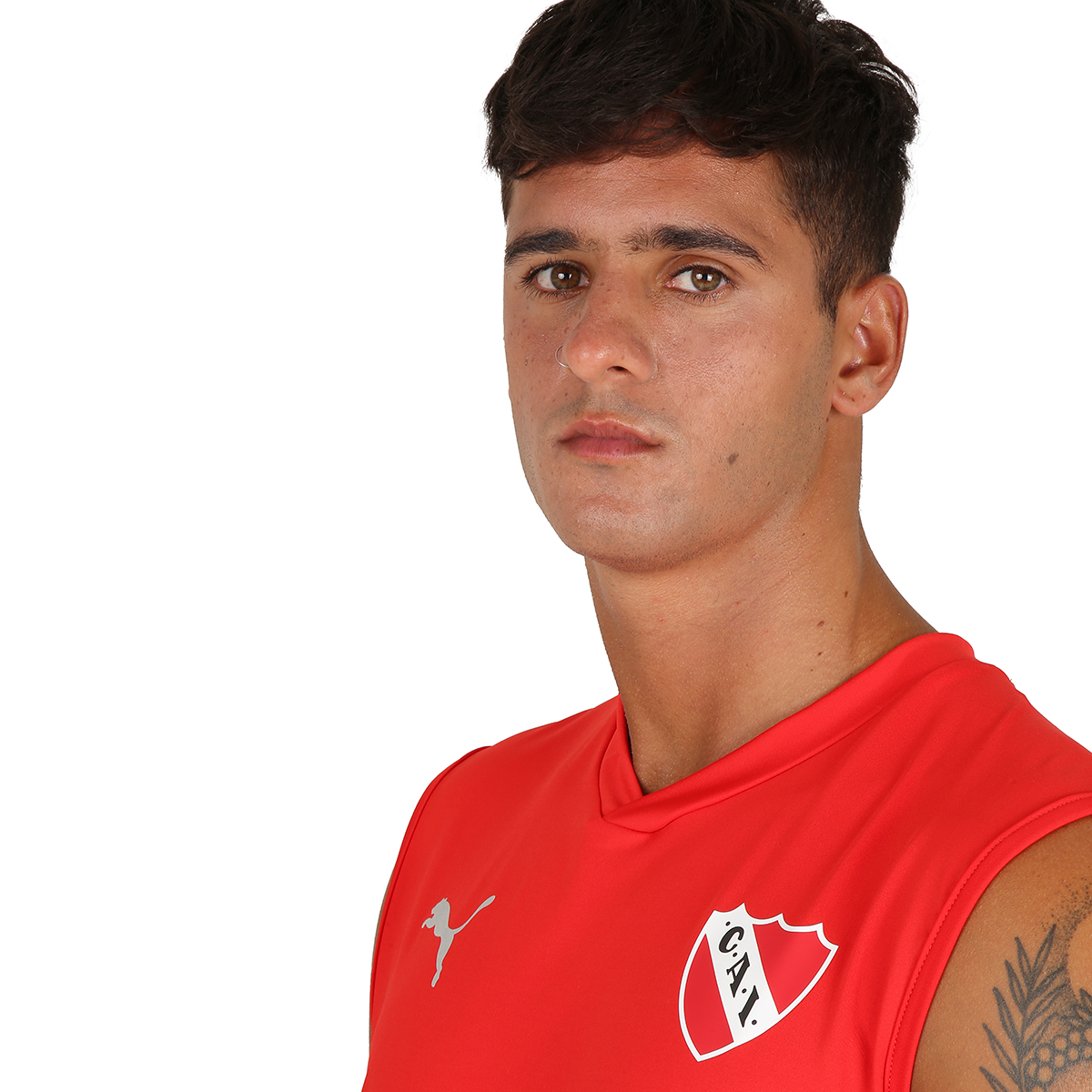 Camiseta Independiente PumaSL Entrenamiento 2023 Hombre,  image number null