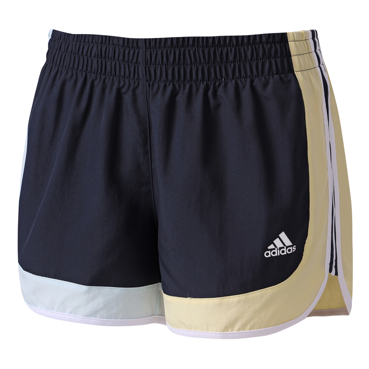 Short adidas Marathon 20 Colourblock,  image number null