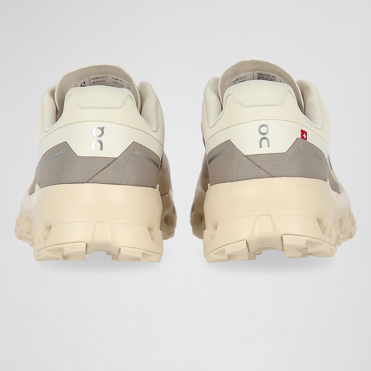 Zapatillas Outdoor On Running Cloudvista 2 Mujer,  image number null