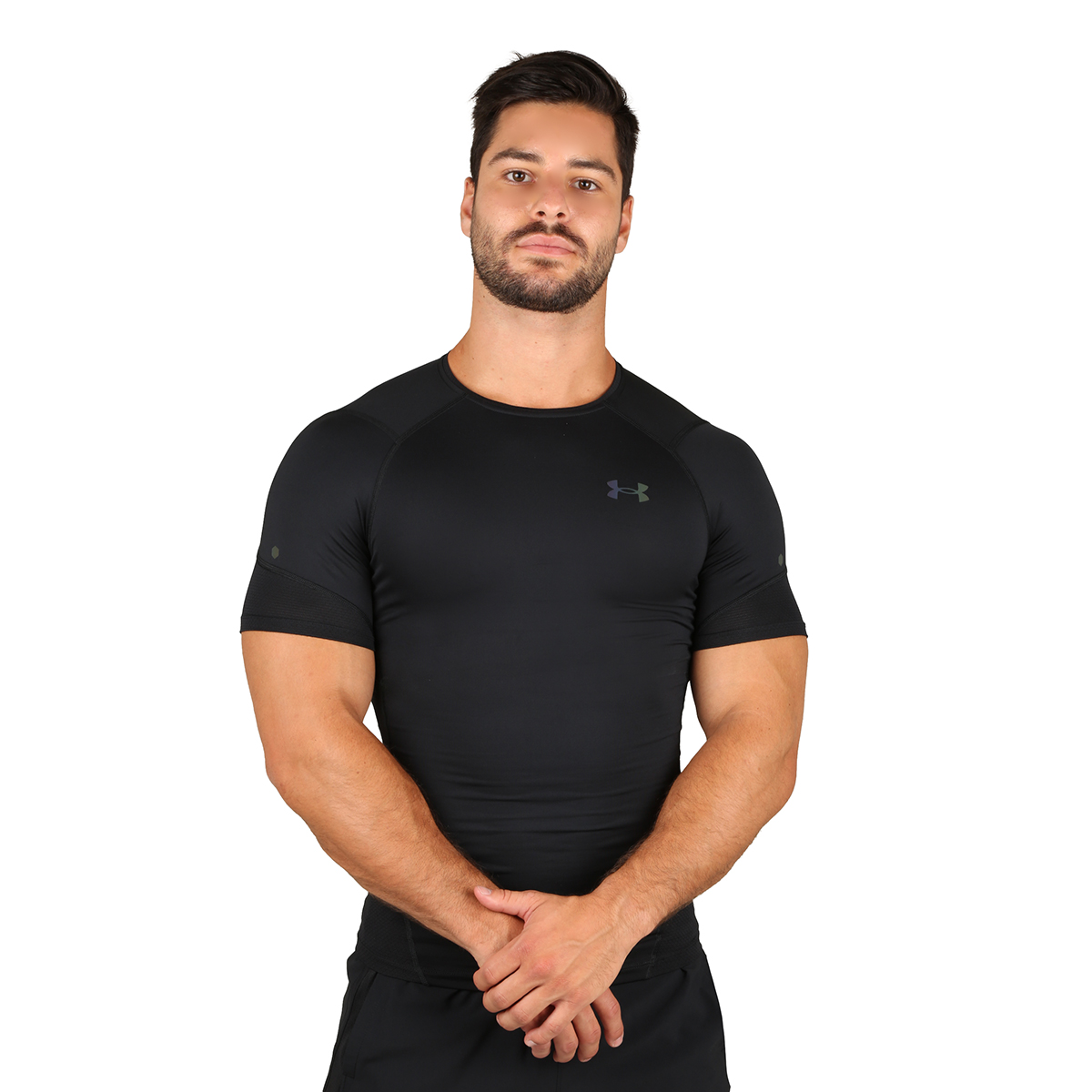 Remera Under Armour Rush HeatGear 2.0 Compressio,  image number null