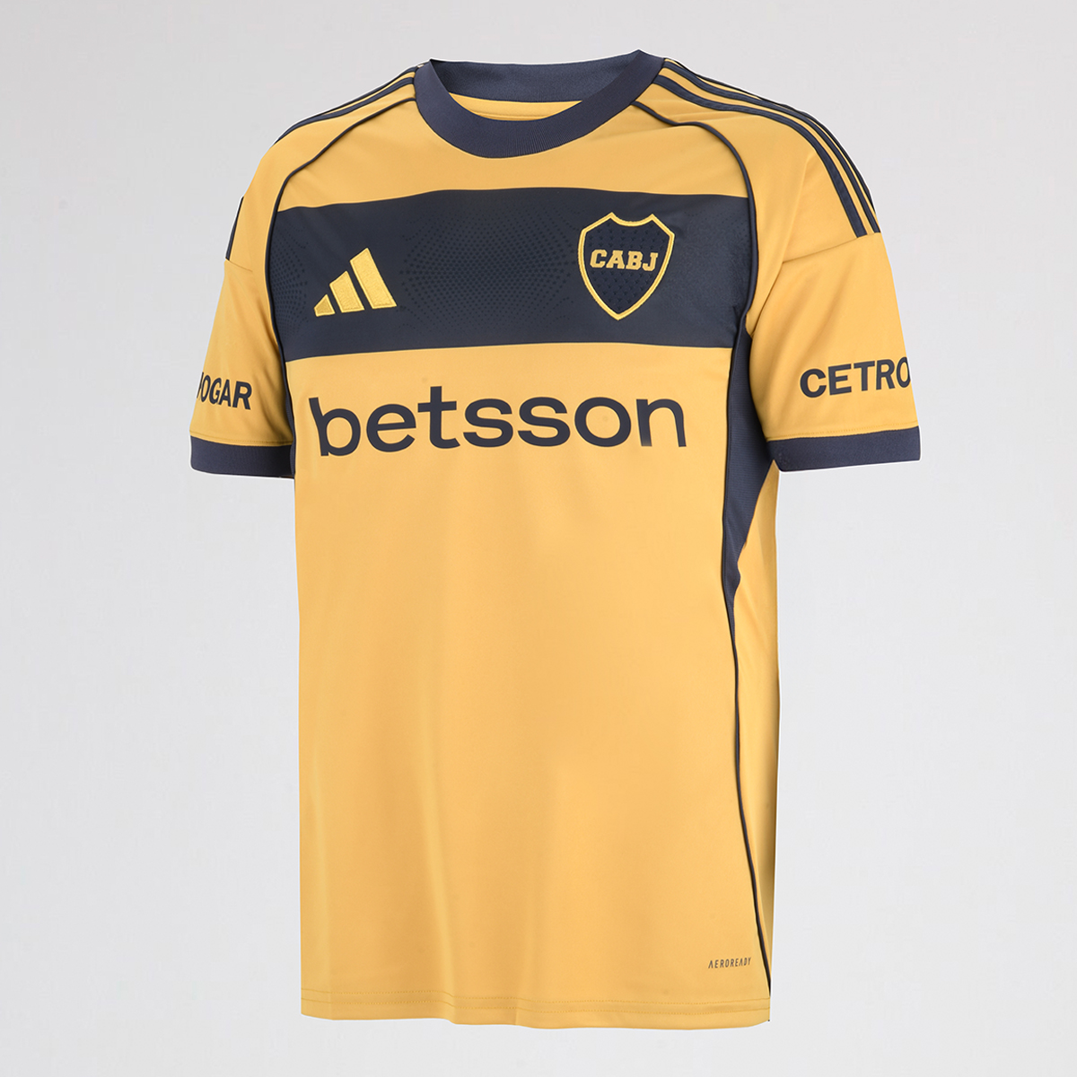 Camiseta Boca Juniors adidas Suplente 25/26 Hombre,  image number null