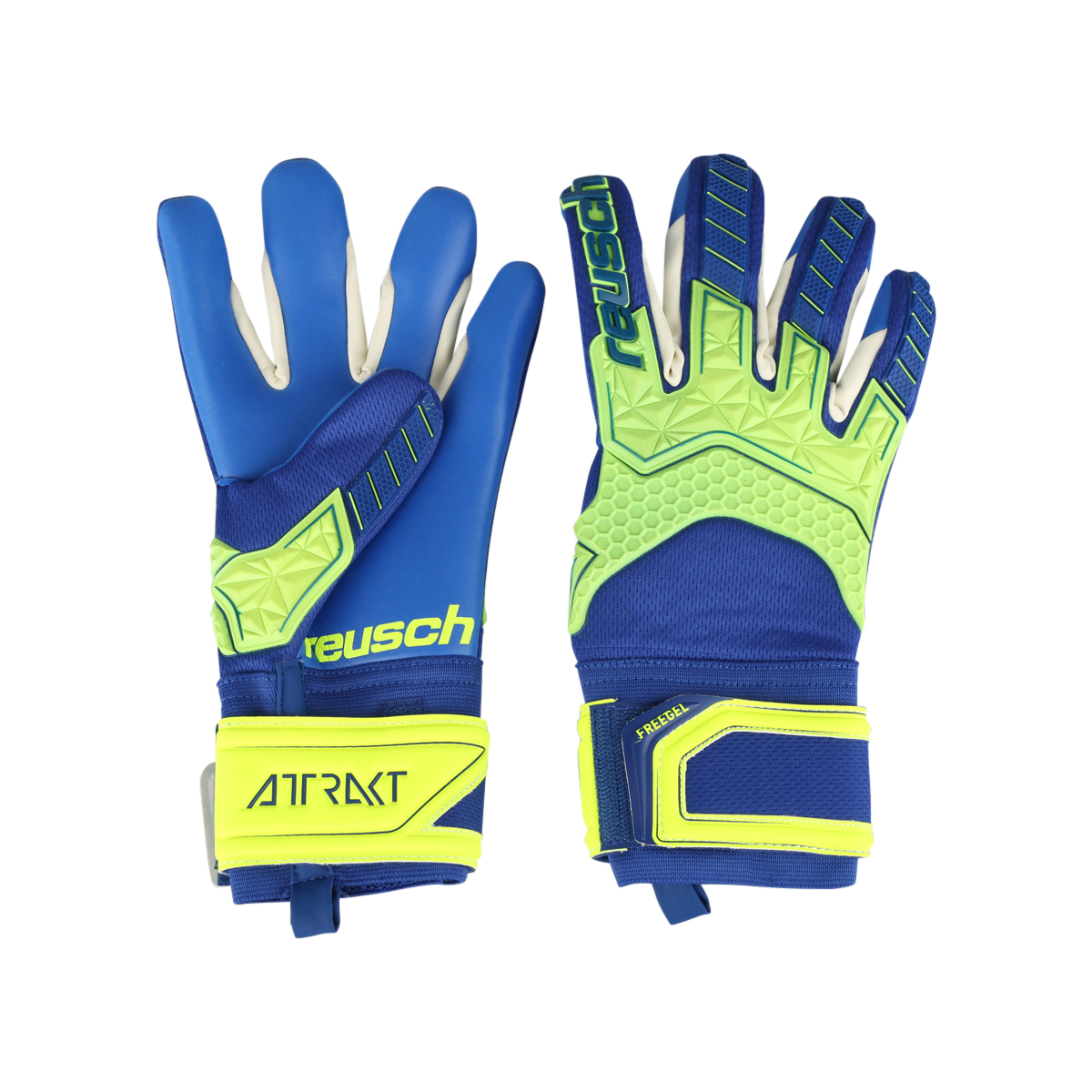 Guantes Reusch Attrakt Freegel S1 LTD,  image number null