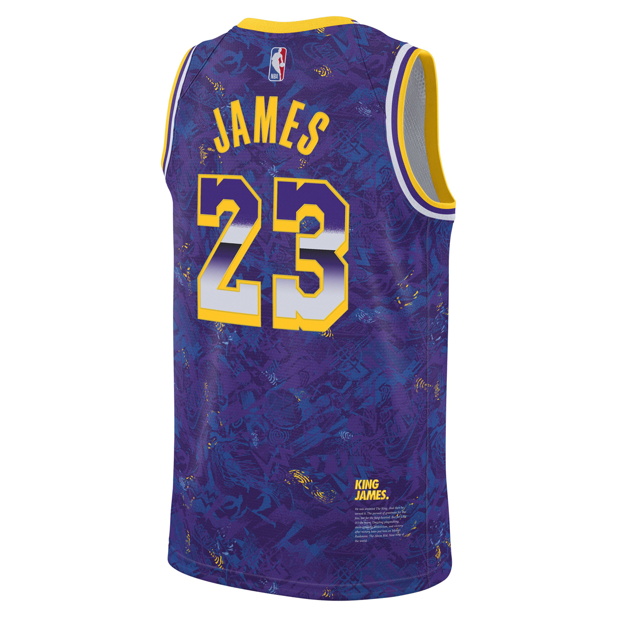 Musculosa Nike LeBron James Select Series, image number null
