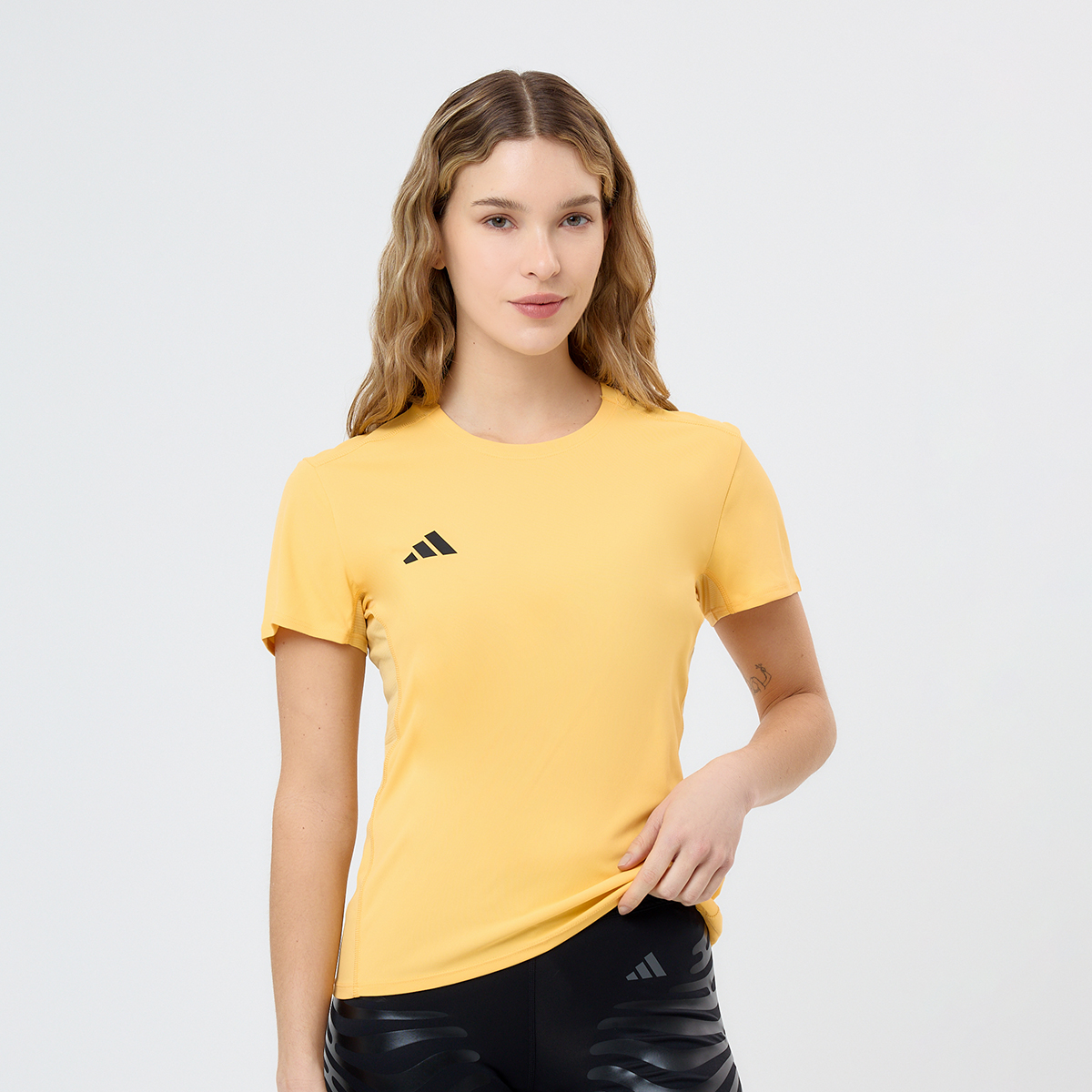Remera Running adidas Adizero Mujer Dexter