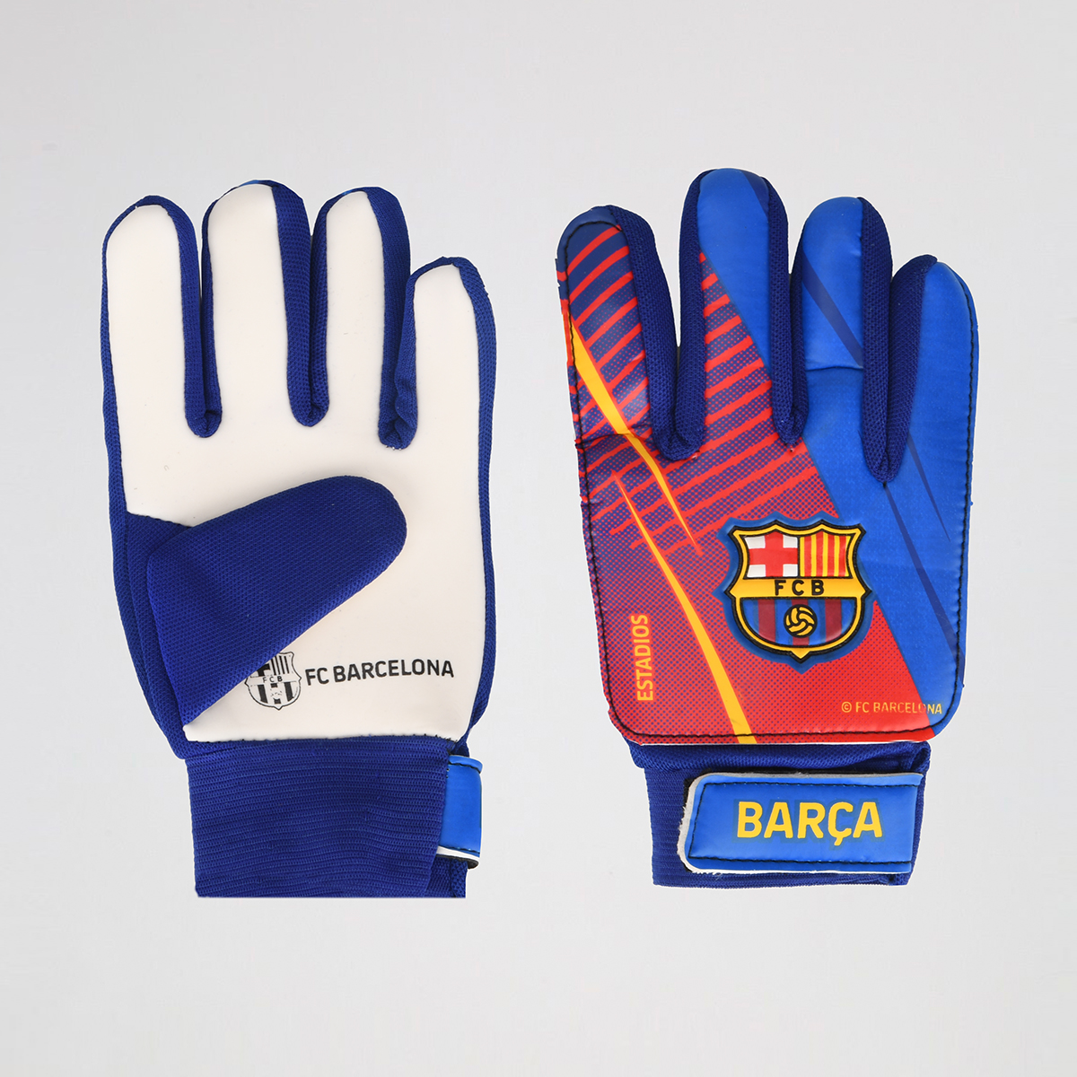 Guantes Fútbol Dribbling Estadios 24 Barcelona,  image number null