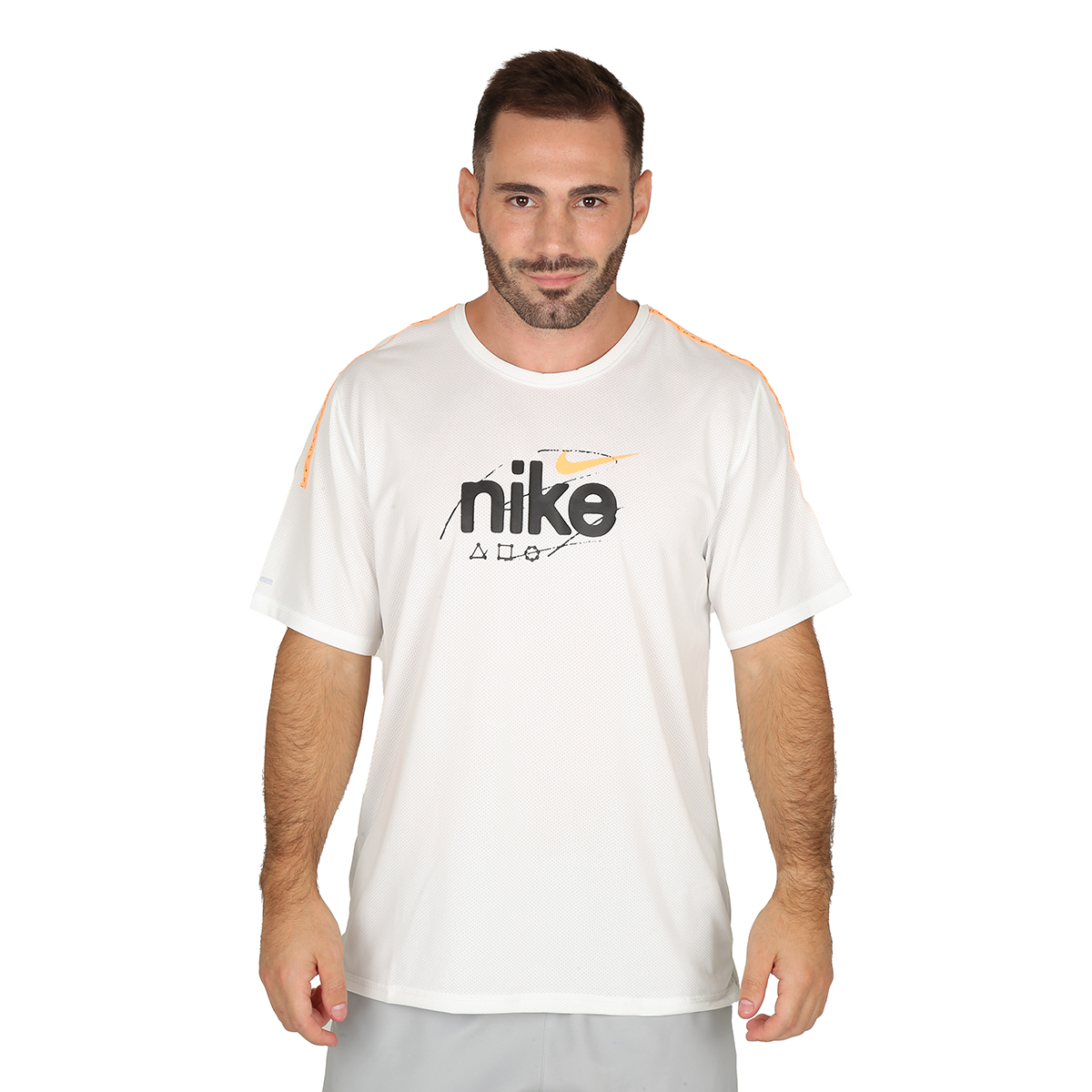 Remera Nike Dri-Fit Miler D.Y.E.,  image number null