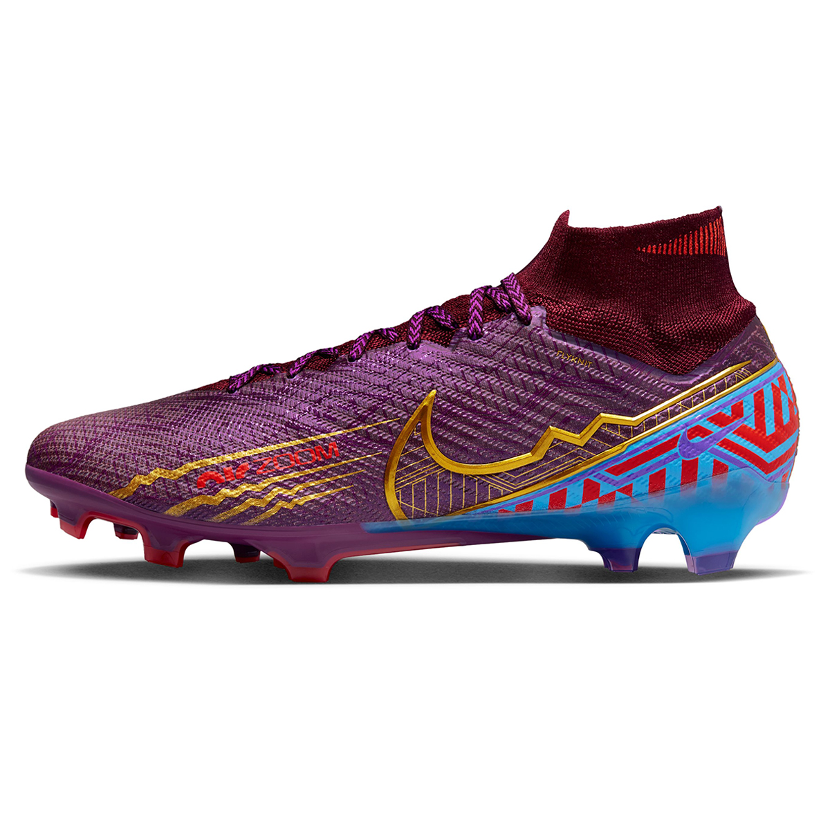 Nike shop mercurial bordo