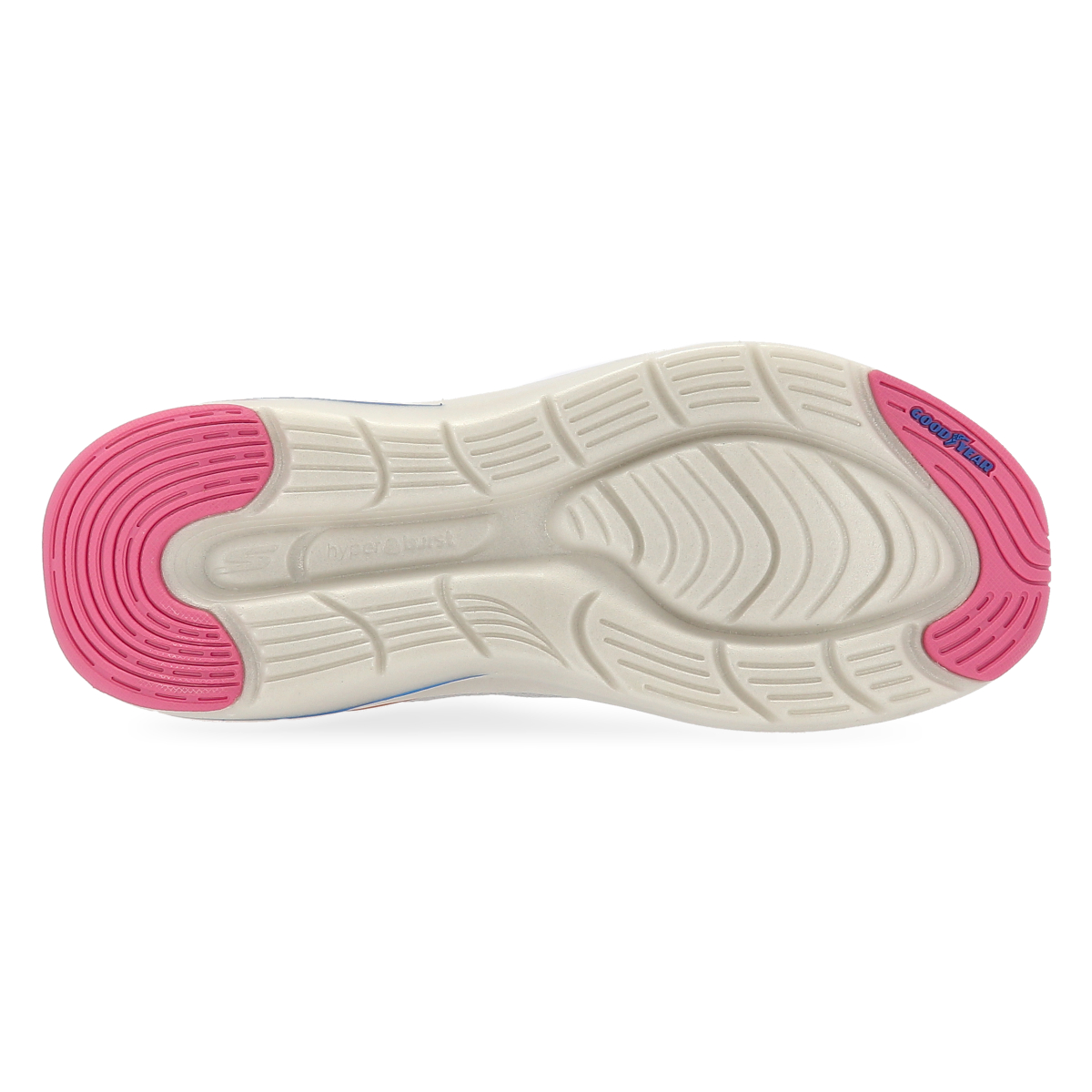 Zapatillas Running Skechers Max Cushioning Hyper Burst Mujer Mesh,  image number null