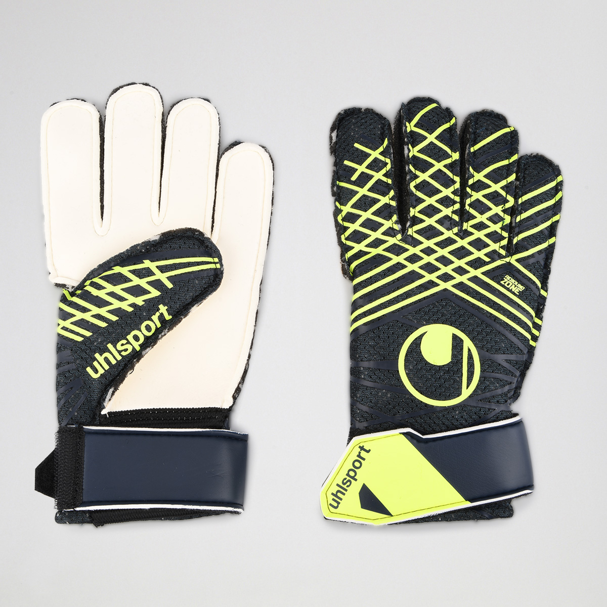 Guantes Fútbol Uhlsport Prediction Starter Soft Infantil,  image number null