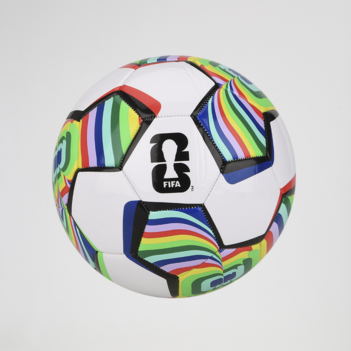 Pelota Fútbol Dribbling Fifa Mundial Copa 2026 N5,  image number null