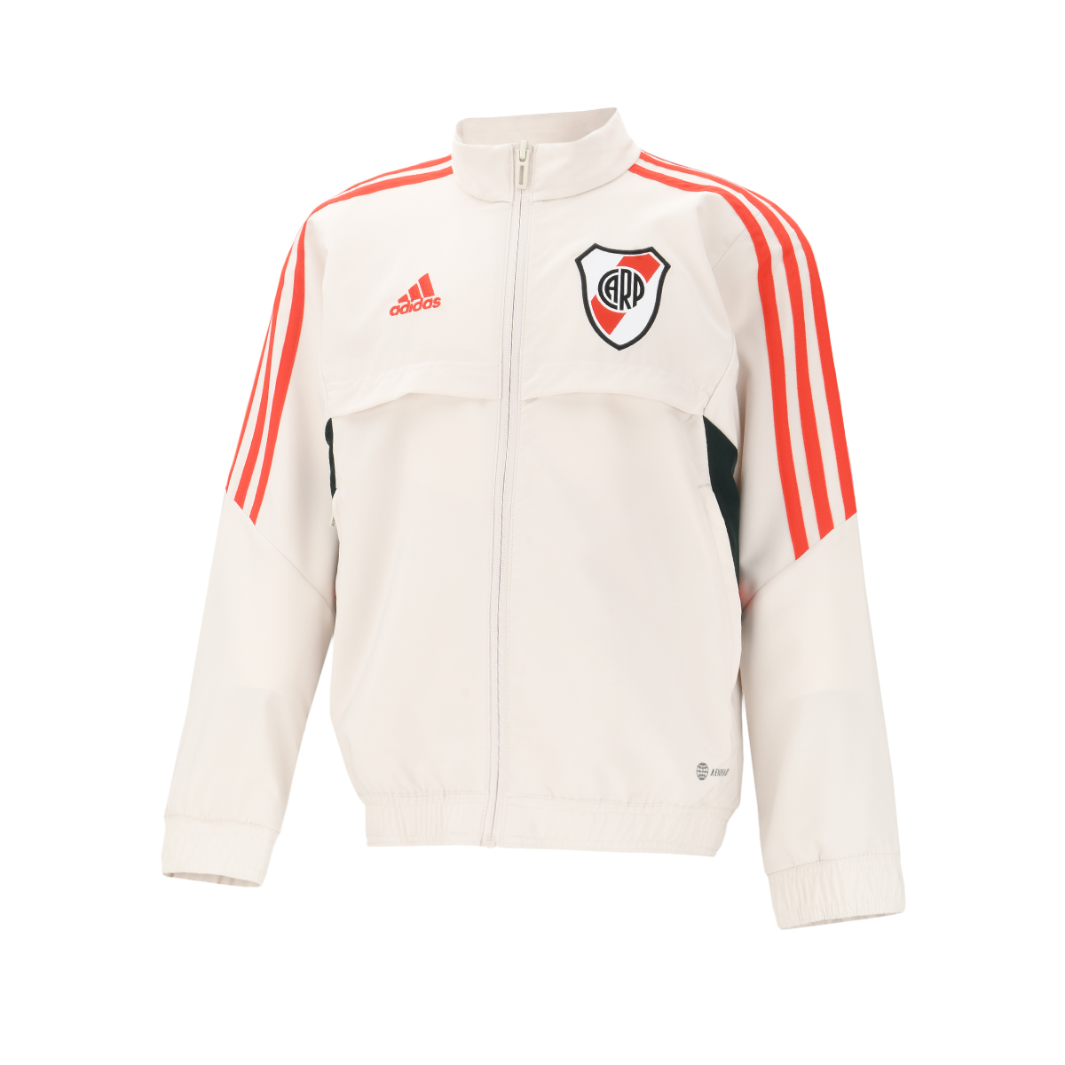 Campera adidas River Plate Presentación Condivo 2022,  image number null