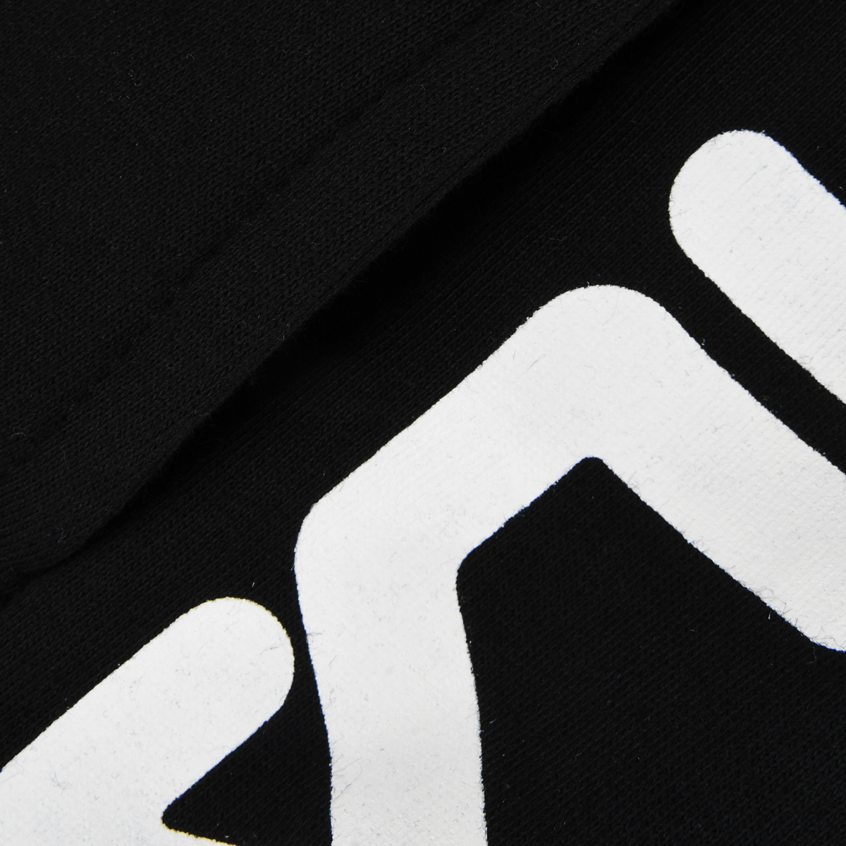 Short Fila Print Letter Hombre,  image number null