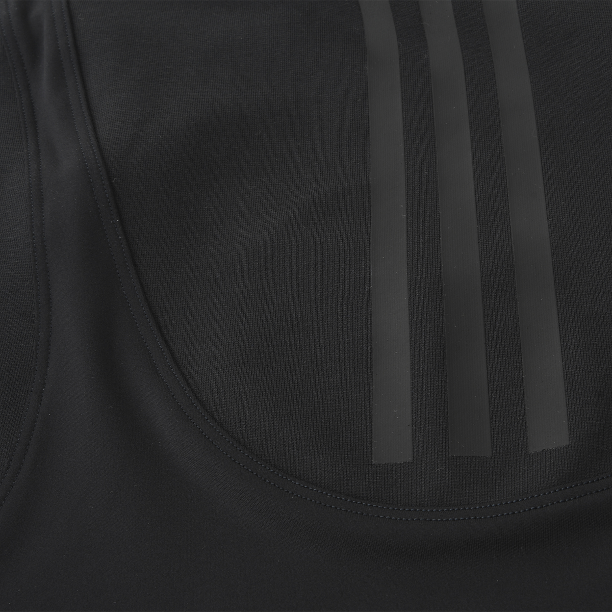 Top adidas Power Boxy French Terry 3 Tiras Mujer,  image number null