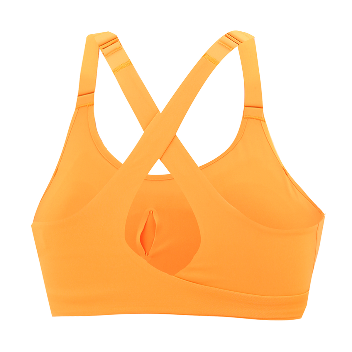 Top adidas Fastimpact Luxe Run High-Support,  image number null