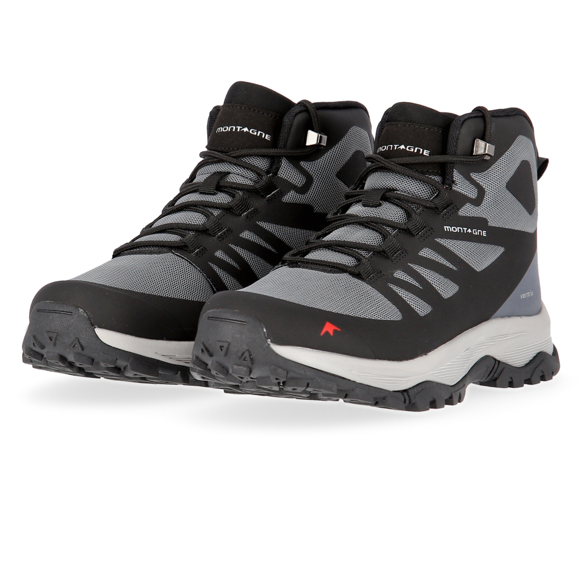 Botas Outdoor Montagne Ventrix Mujer,  image number null