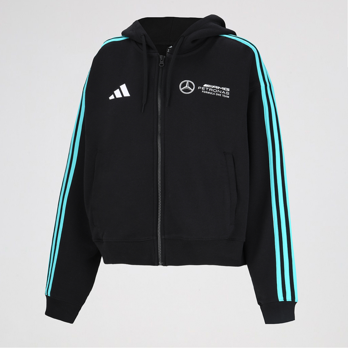 Buzo adidas Mercedes AMG F1 Mujer,  image number null