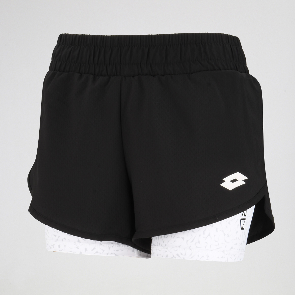 Short Pádel Lotto Sp 400 Mujer,  image number null