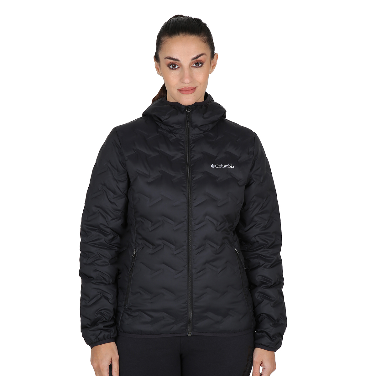 Campera Columbia Delta Ridge Mujer,  image number null