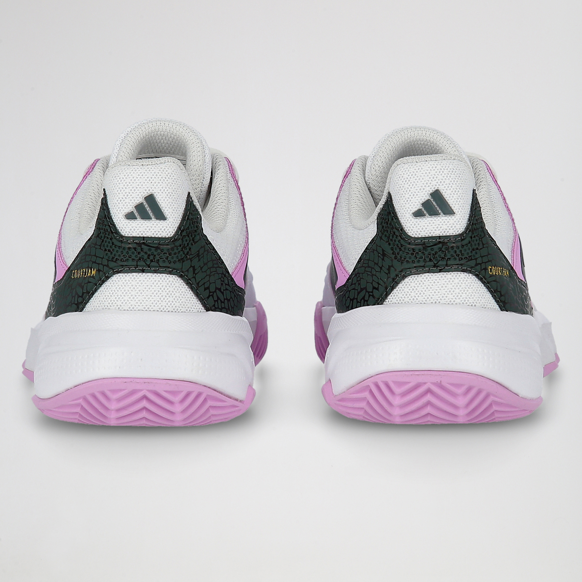 Zapatillas Tenis adidas Courtjam Control 3 Mujer,  image number null