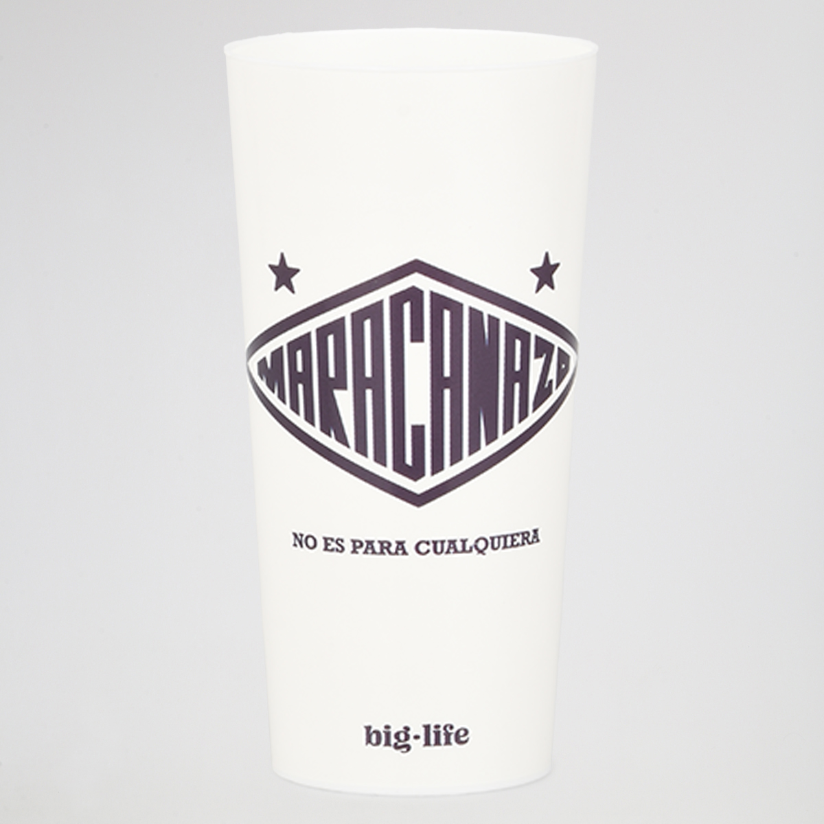Vaso Big Life 18 Oz Independiente,  image number null
