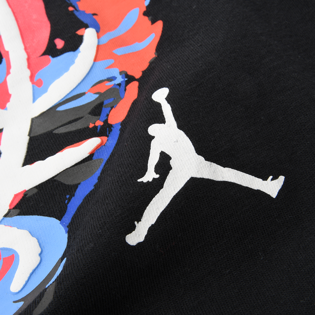 Remera Jordan Fire Algod&oacute;n Ni&ntilde;o,  image number null