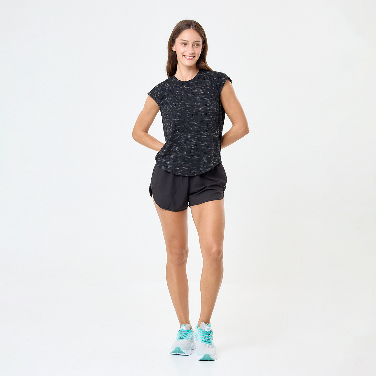 Remera Entrenamiento Lotto X-fit Wo Vis Mujer,  image number null