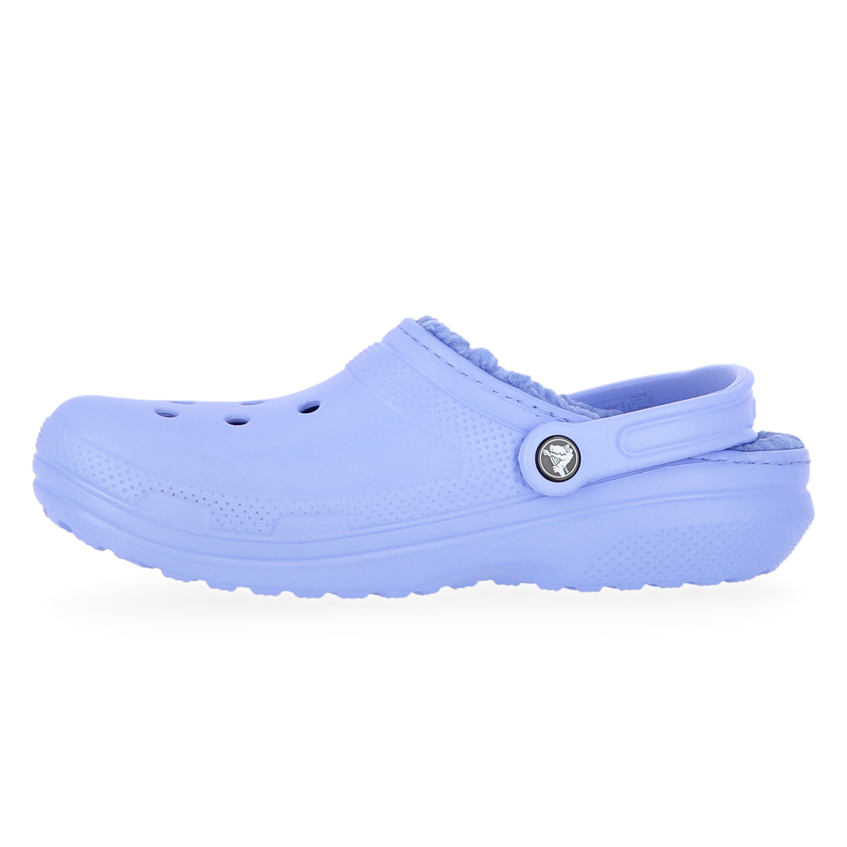 Zuecos Crocs Clog Unisex con Corderito,  image number null