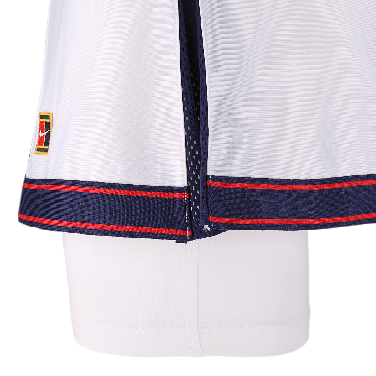Pollera Nike Court Dri-Fit Slam,  image number null