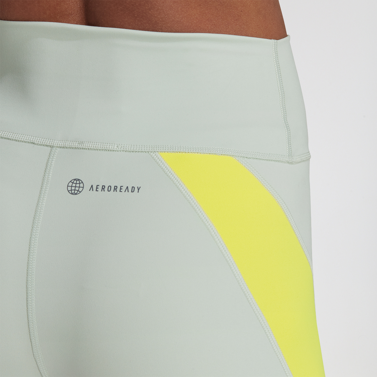 Calza Entrenamiento adidas 7/8 Essentials Hiit Colourblock Mujer,  image number null