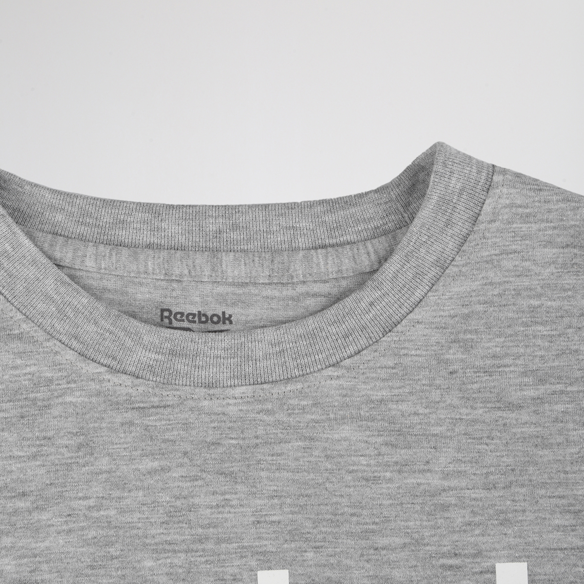 Remera Reebok Big Logo Crop Mujer,  image number null