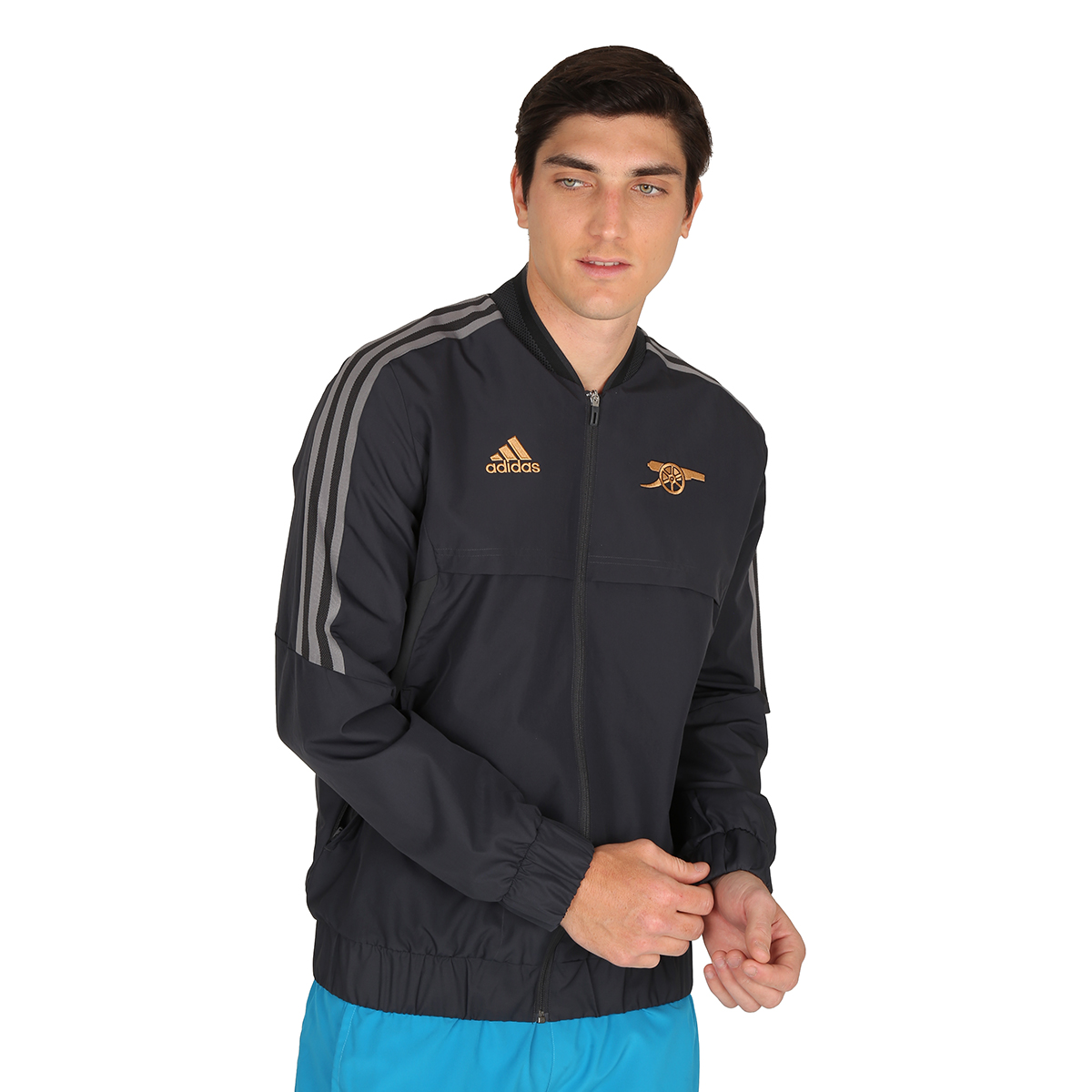 Campera adidas Himno Arsenal Condivo,  image number null