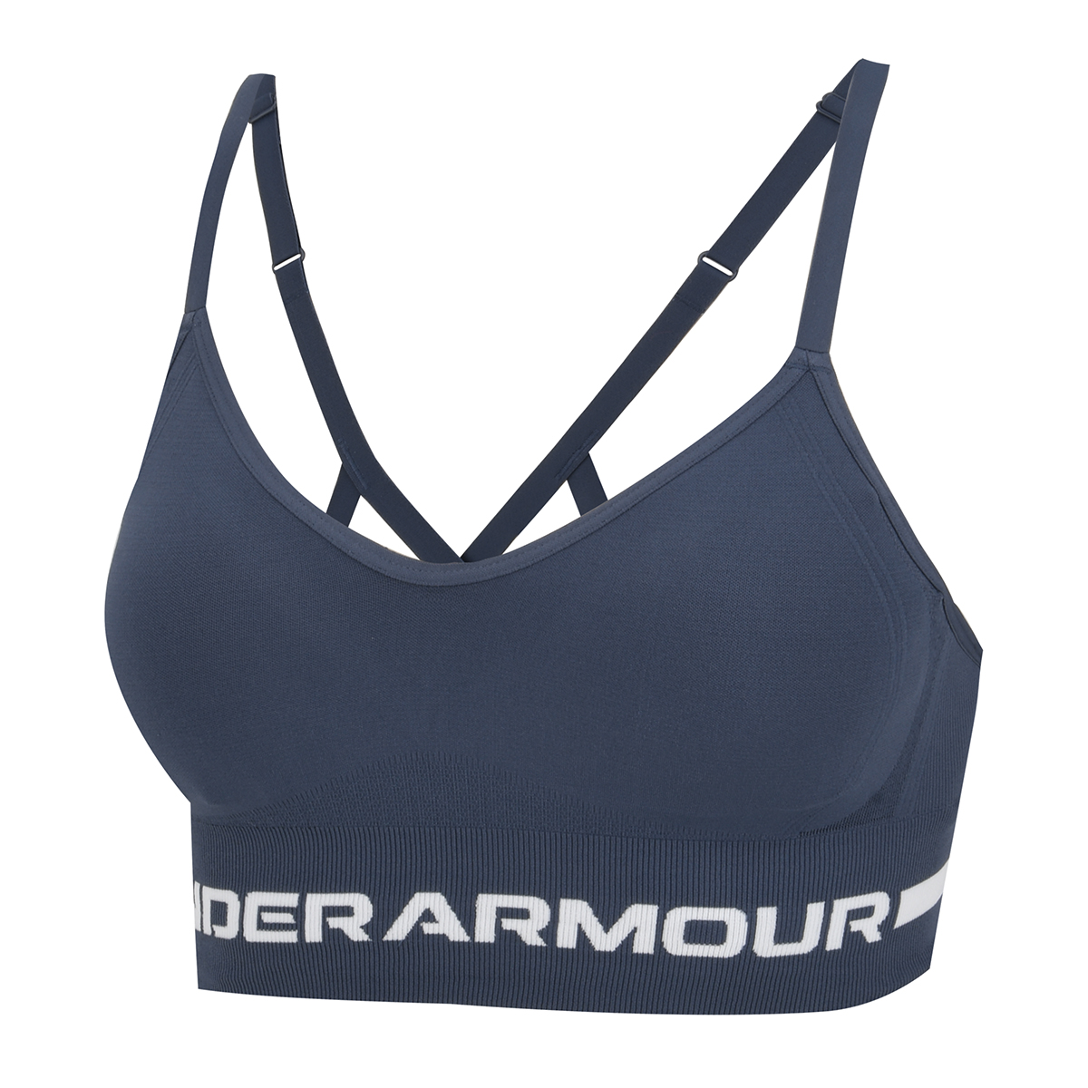 Top Entrenamiento Under Armour Seamless Low Long Mujer,  image number null