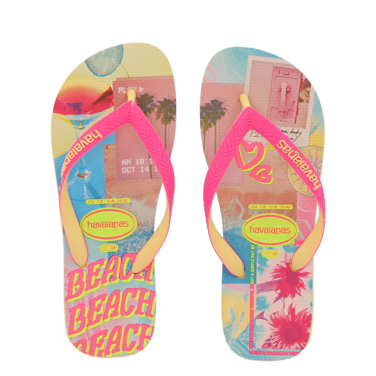 Ojotas Havaianas Top Fashion,  image number null