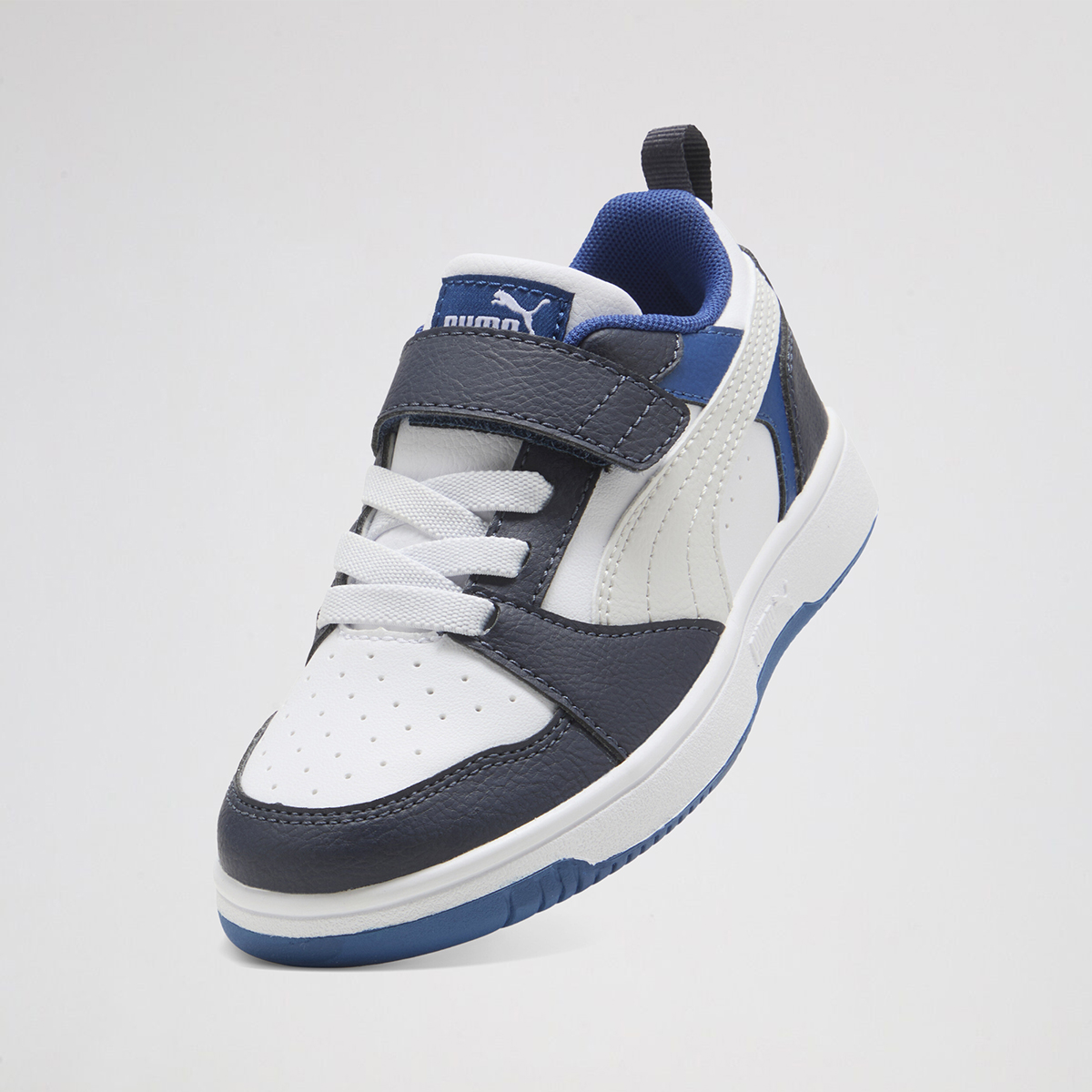 Zapatillas Puma Rebound V6 Infantil,  image number null