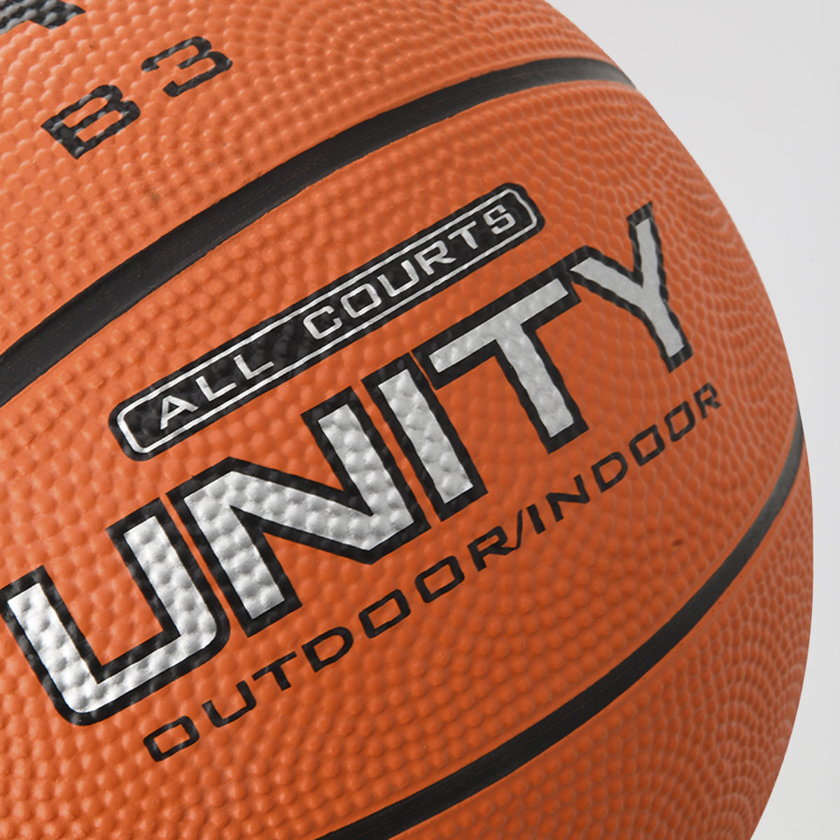 Pelota B&aacute;squet Goalty Unity N3,  image number null