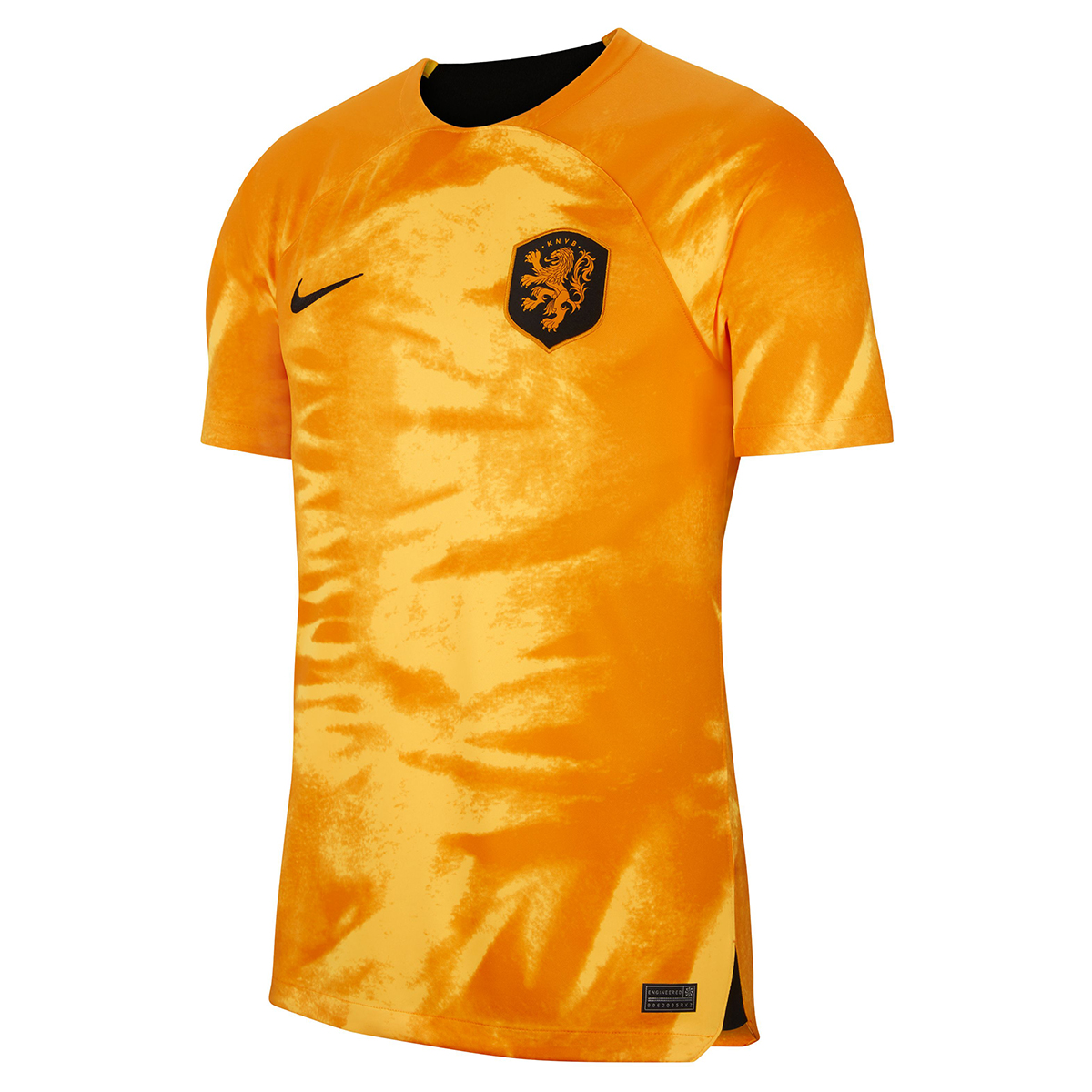 Camiseta Holanda Nike Titular Stadium 22/23 Hombre,  image number null
