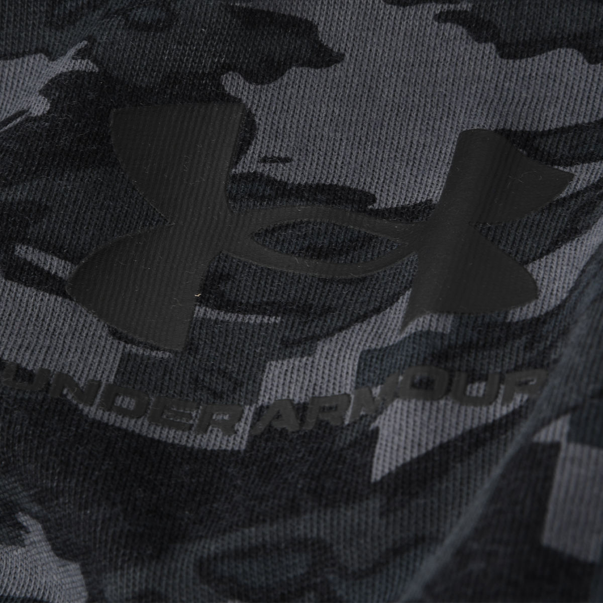 Remera Under Armour ABC Camo Hombre,  image number null
