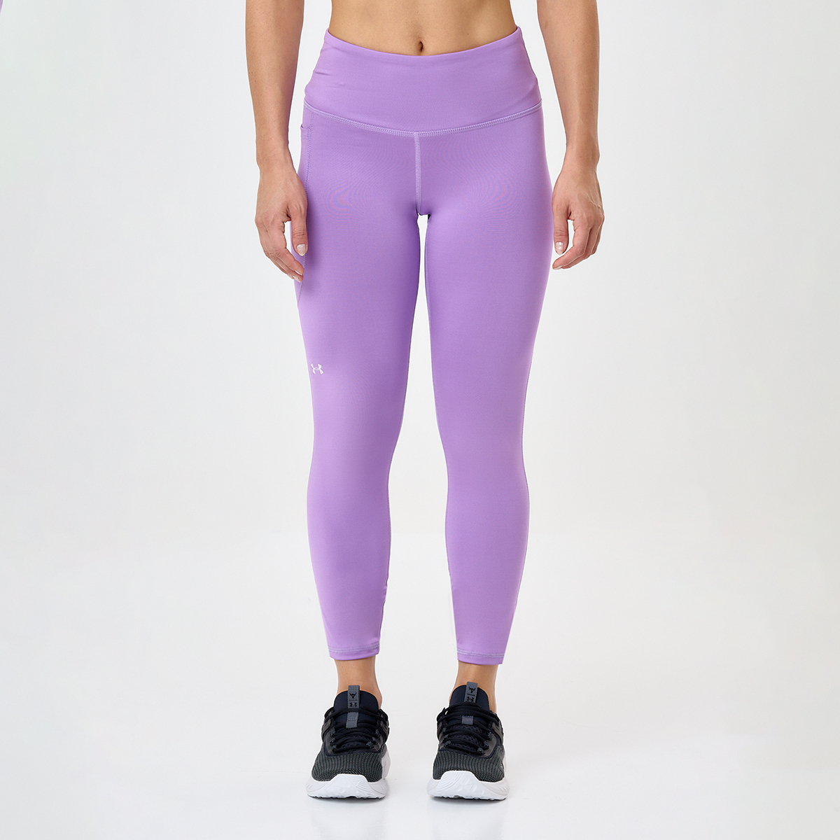 Calza Entrenamiento Under Armour Ankle Mujer,  image number null
