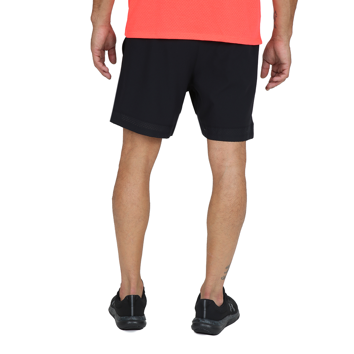 Short Entrenamiento Under Armour Vanish Woven Hombre,  image number null