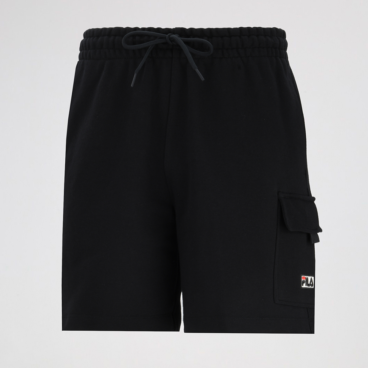 Bermuda Fila Comfort Cargo Letter Algod&oacute;n Hombre,  image number null