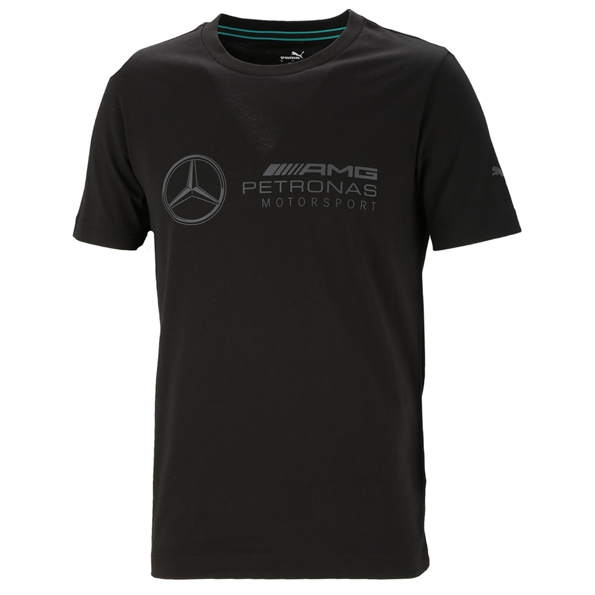 Remera Puma Mercedes Amg Petronas Logo,  image number null