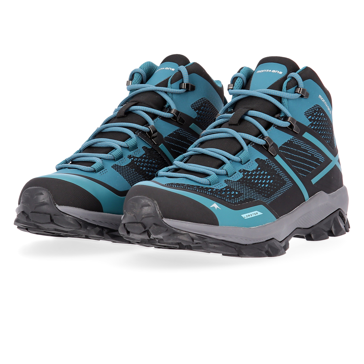Botas Outdoor Montagne Lorster Hombre,  image number null
