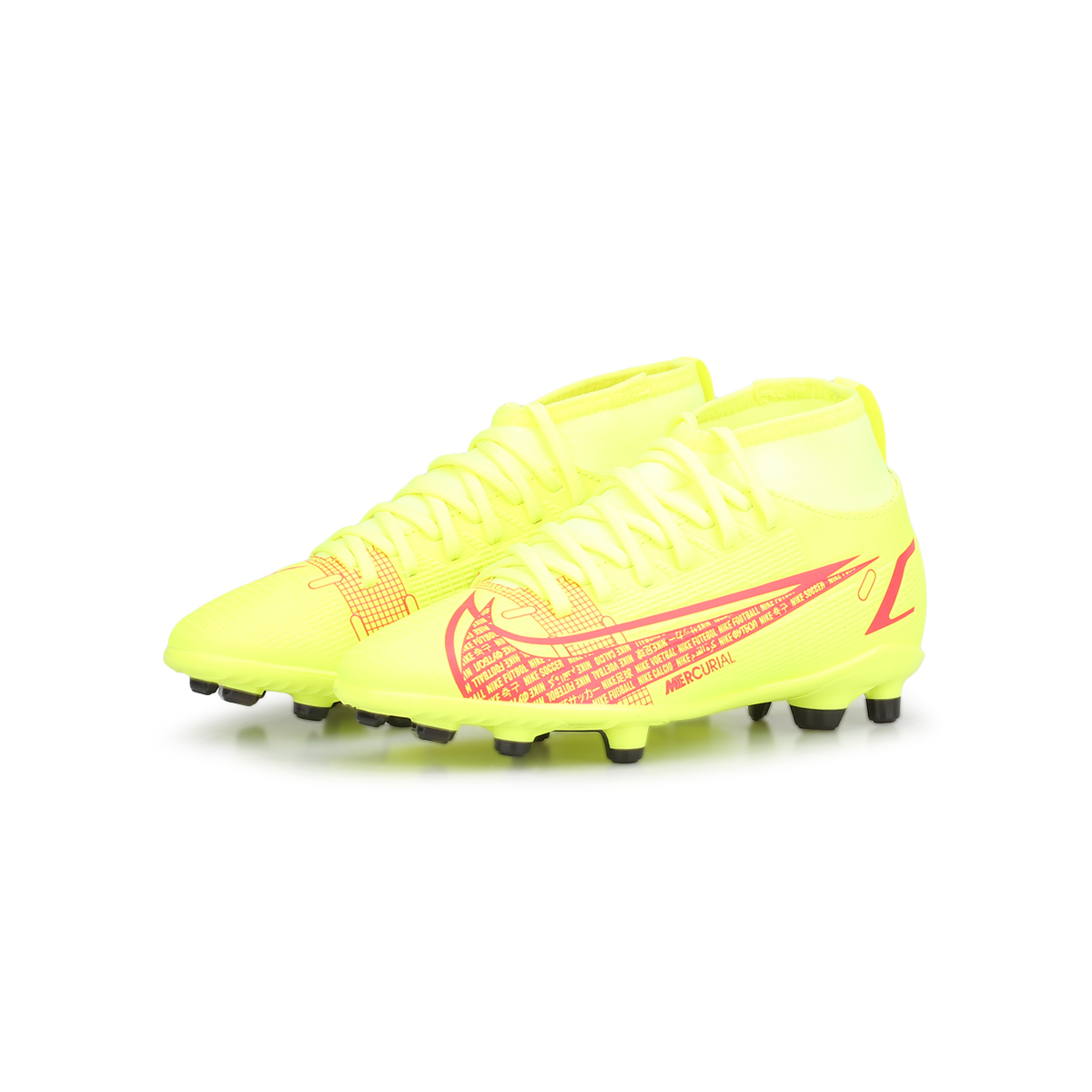 Botines Nike Mercurial Superfly Club Fg/Mg Dexter