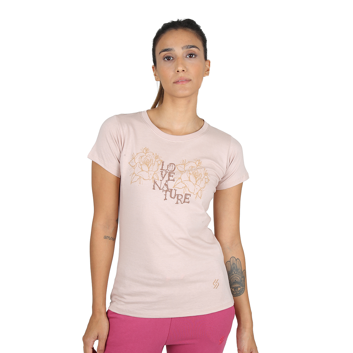 Remera Set Sport Dreamy Coot Mujer,  image number null