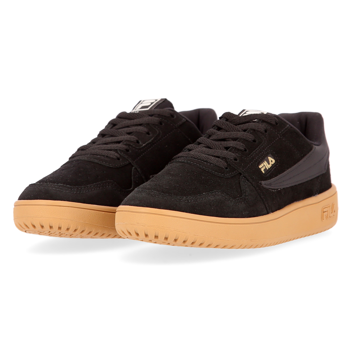 Zapatillas Fila Acd Classic Gamuza,  image number null