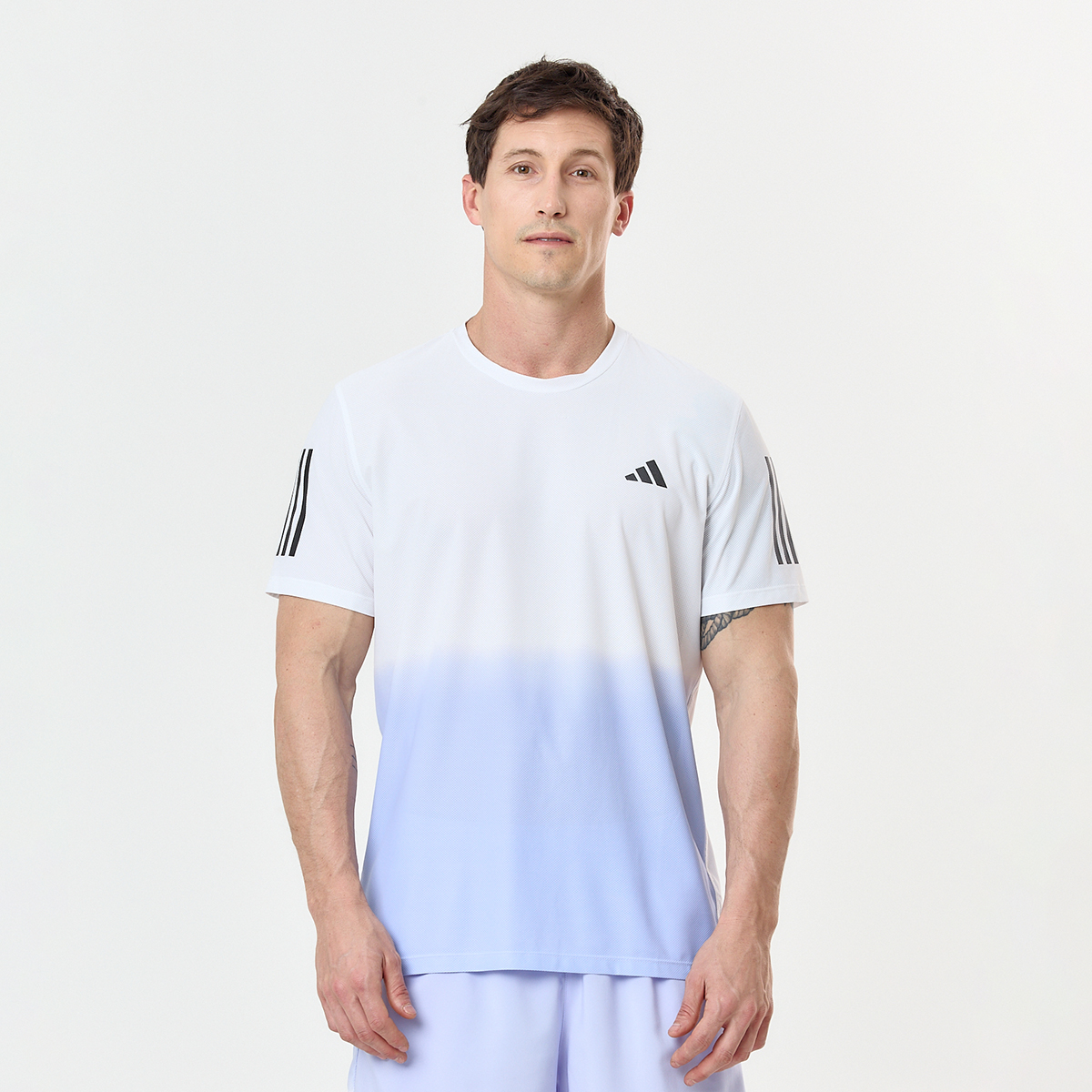 Remera adidas Own The Run CLIMACOOL Hombre,  image number null