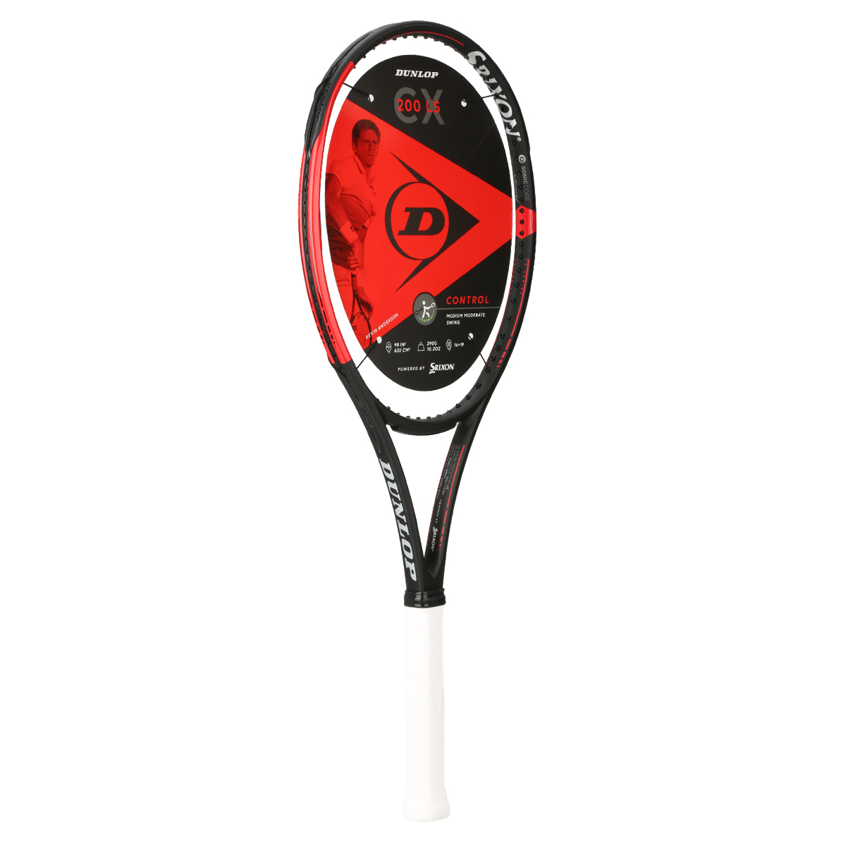 Raqueta Dunlop Cx 200 G2 | Dexter