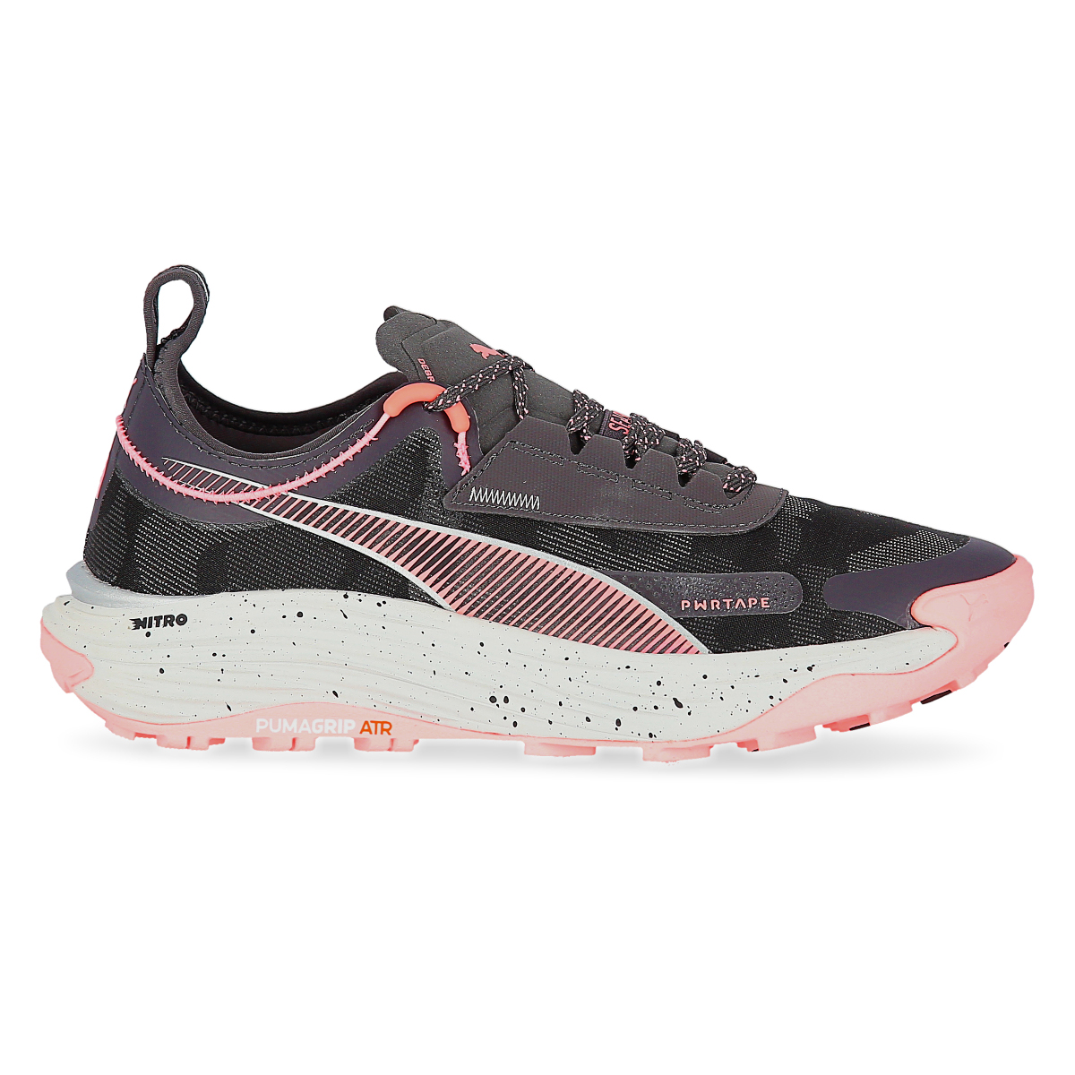 Zapatillas Outdoor Puma Efectrify Nitro 3 Mujer,  image number null